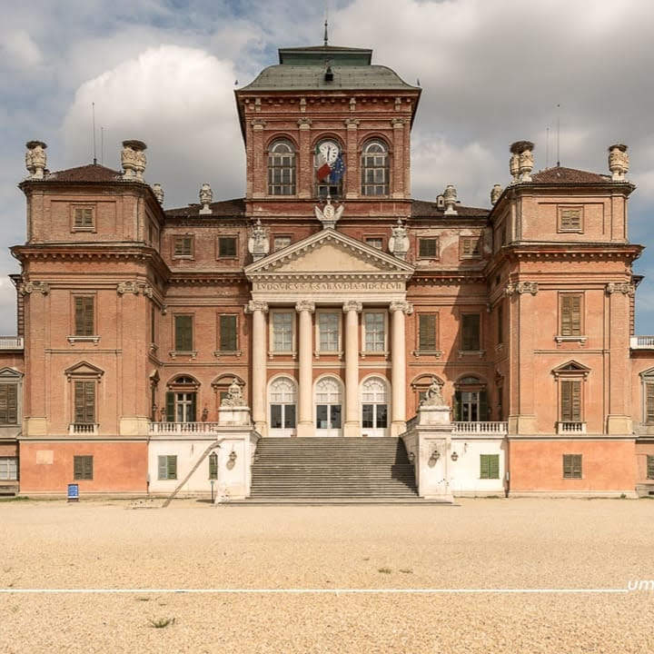 Castello Reale di Racconigi