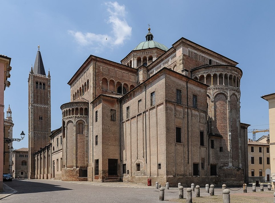 Cattedrale di Parma