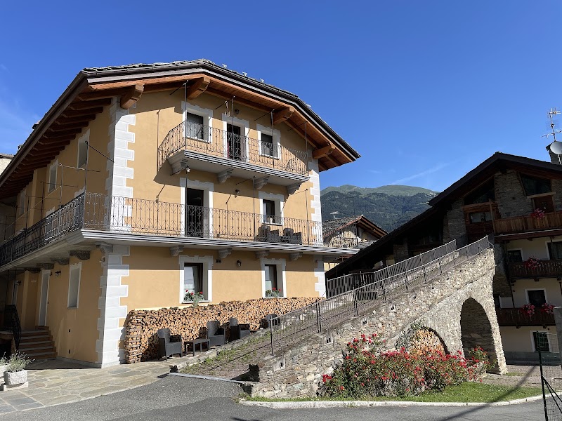Maison Chabod - Chambres d'hôtes