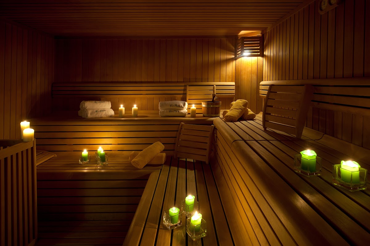 Centro Pineta Family Hotel & Wellness — Punto di interesse a Madonna di Campiglio, Trento