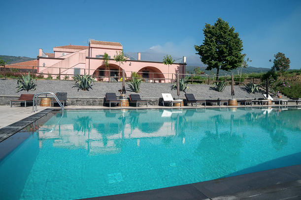 Agriturismo Tenuta San Michele - Etna — Punto di interesse a Catania, Catania