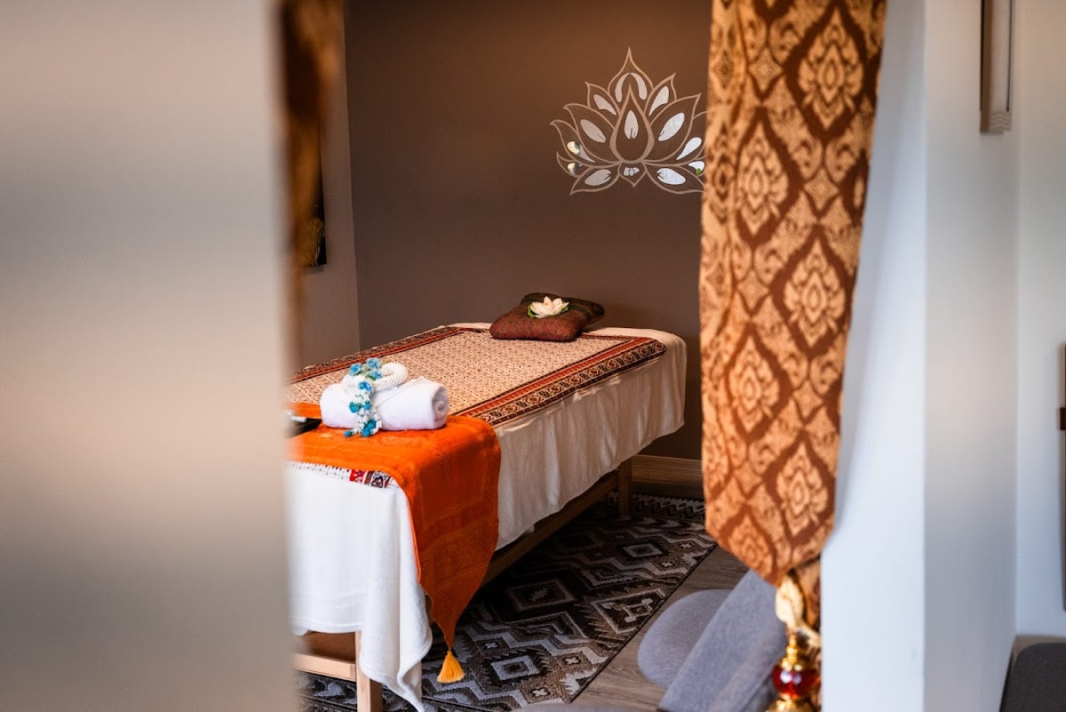 AMITTA - Massaggio Thailandese & Nail Beauty — Punto di interesse a Pordenone, Pordenone