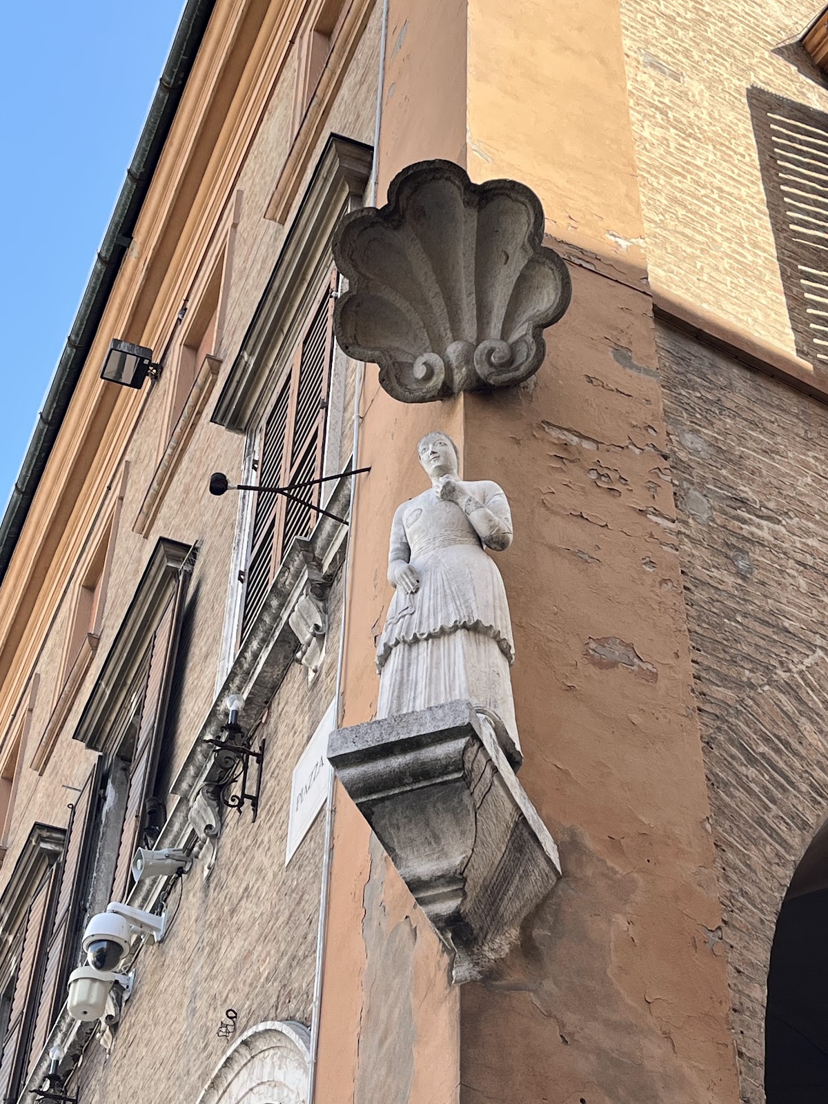 Statua della Bonissima