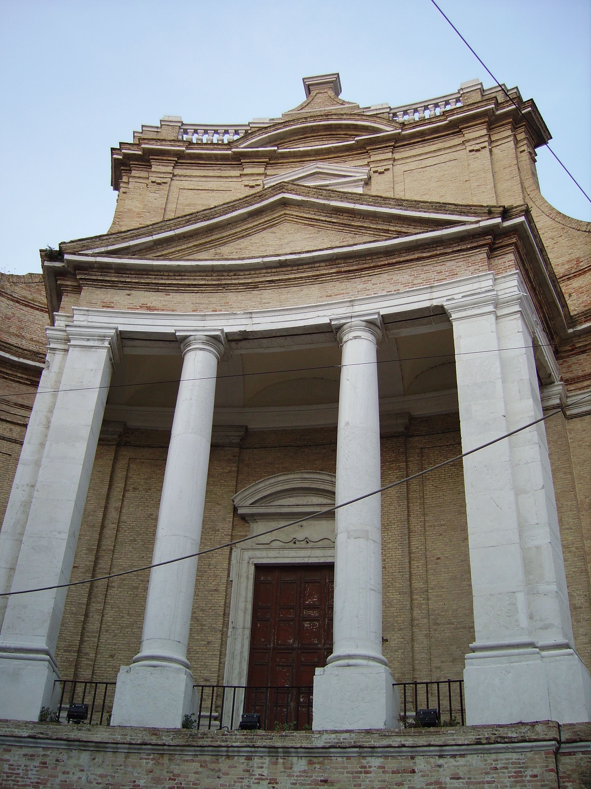 Chiesa del Gesù — Punto di interesse a Ancona, Ancona