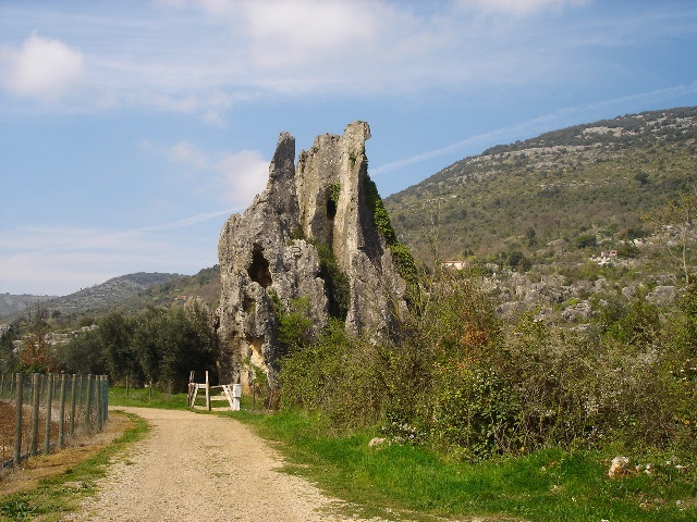 Monumento naturale Campo Soriano — Punto di interesse , Napoli