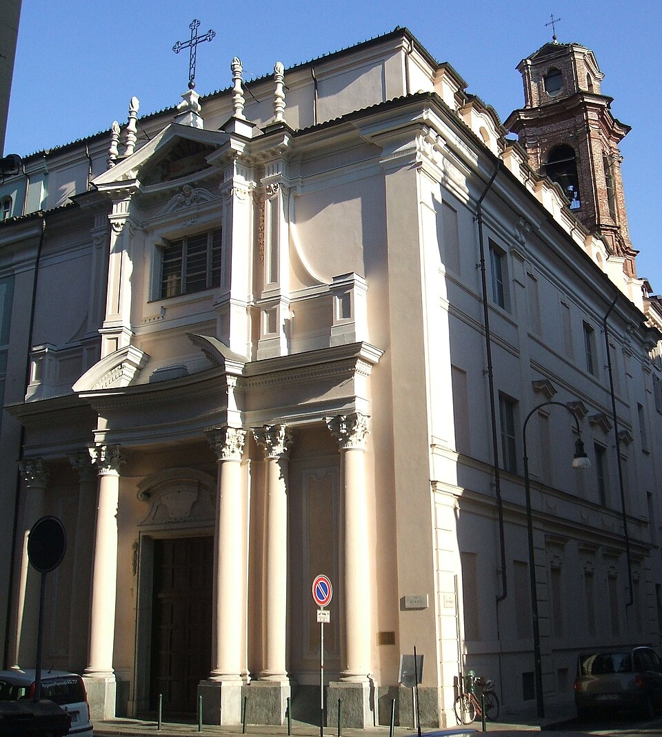 Centro Internazionale di Sindonologia — Punto di interesse a Torino, Torino