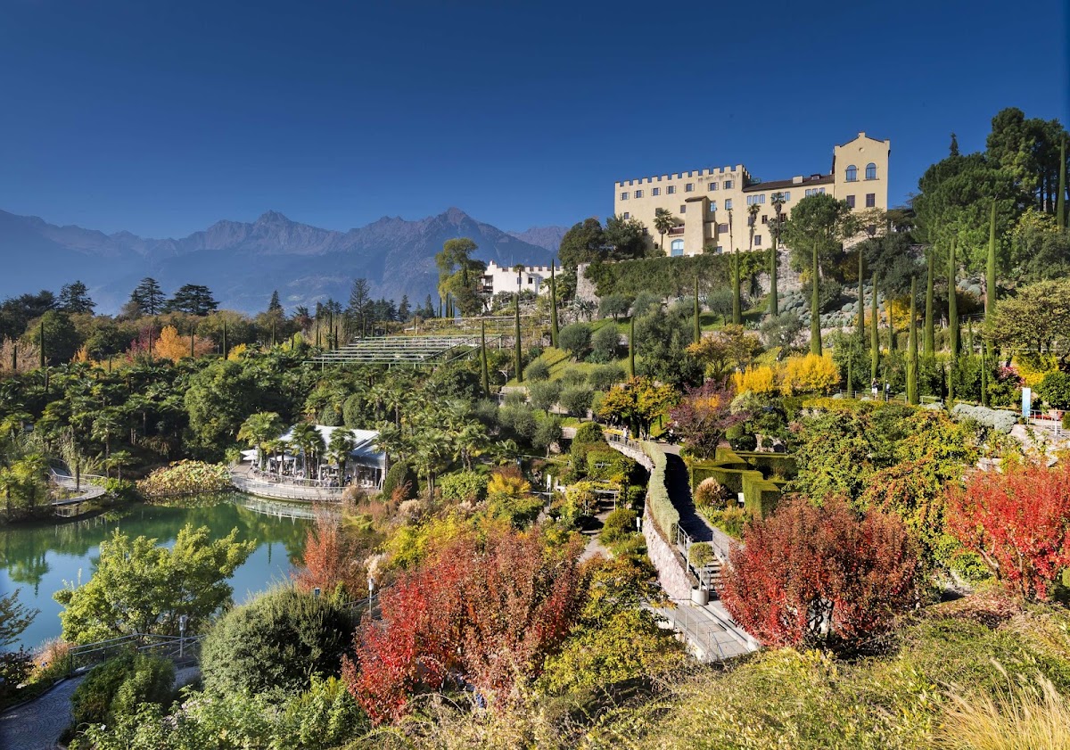 Punto di interesse a Merano
