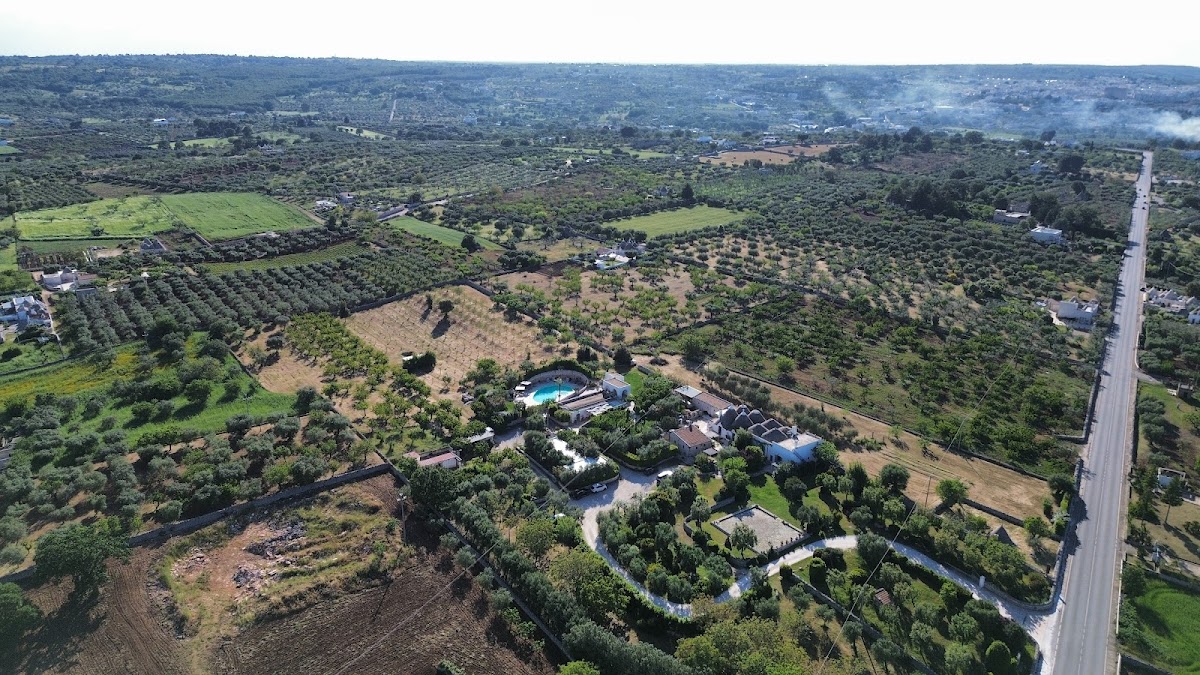 Masseria Rosa Trulli Resort — Punto di interesse a Alberobello, Bari