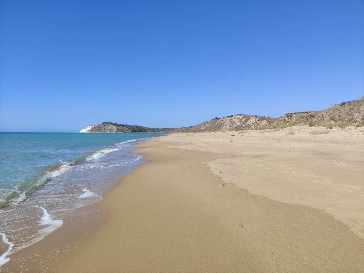RISERVA TORRE SALSA INGRESSO "PANTANO" — Punto di interesse a Agrigento, Agrigento