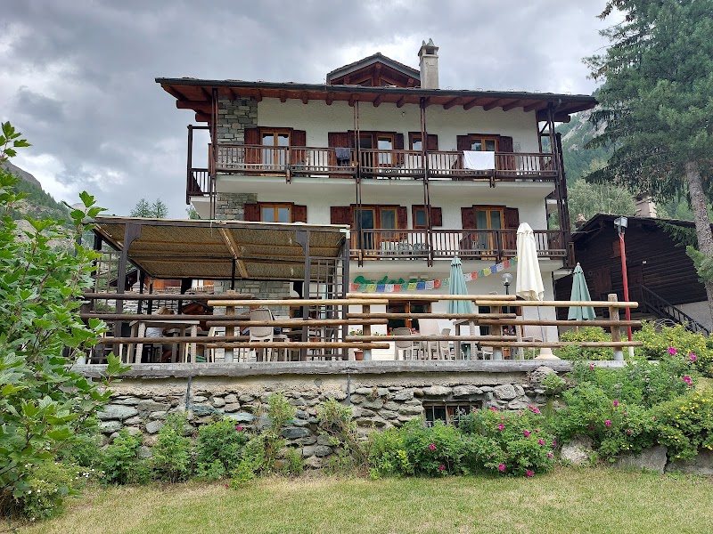 Hotel Ristorante Ondezana
