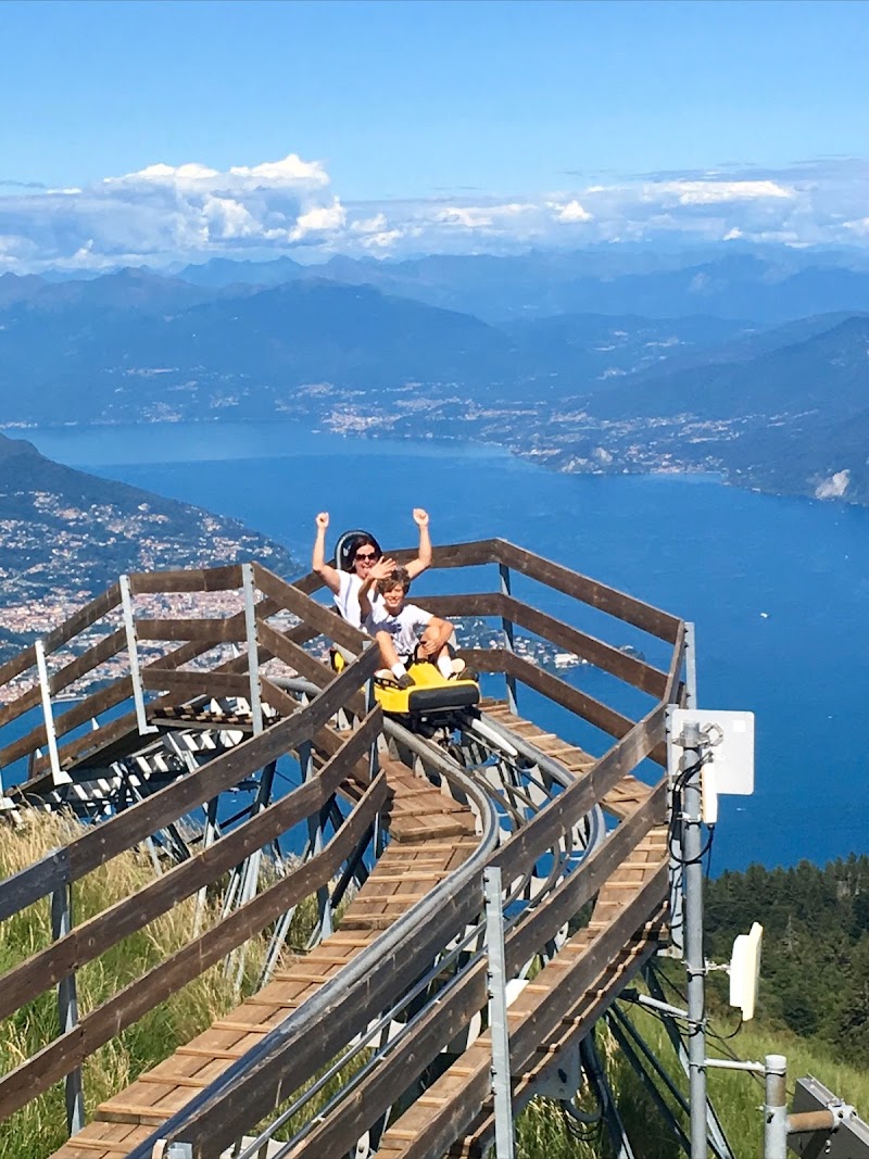 Mottarone — Punto di interesse a Omegna, VCO