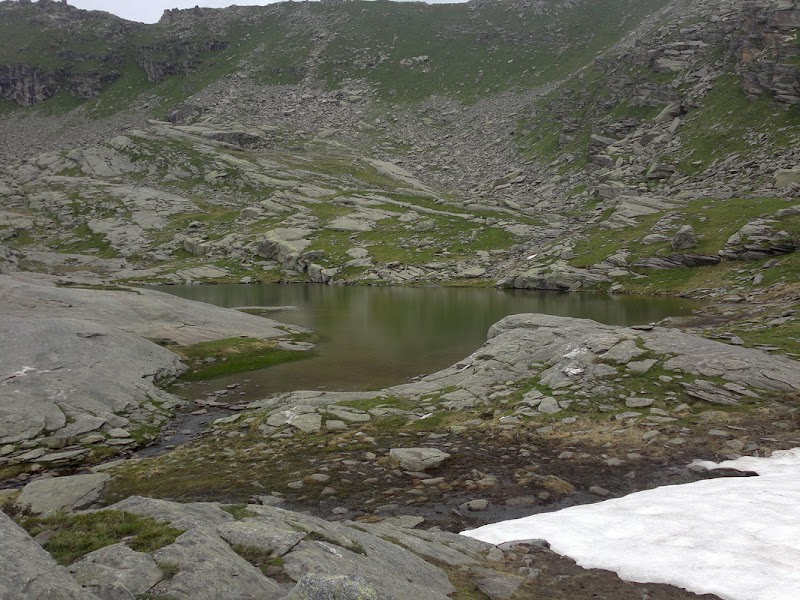 Lago di Vercellina