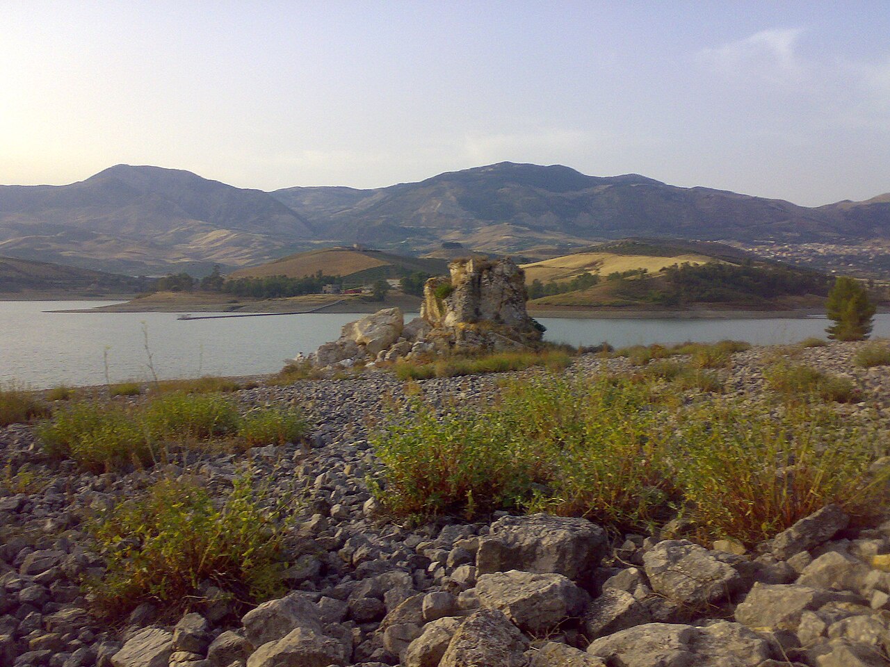 castello della Pietra d'Amico — Punto di interesse , Palermo