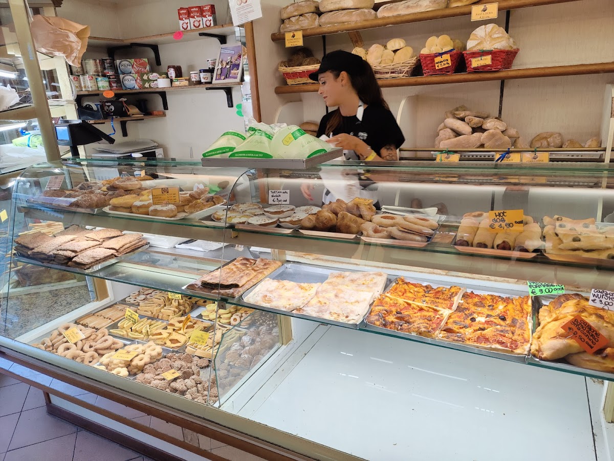 Le bontà del grano — Punto di interesse a Genova, Genova