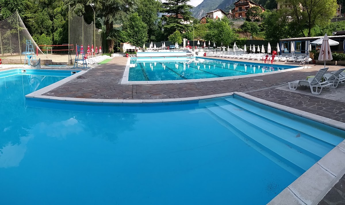 Terme di Angolo - Valle Camonica — Punto di interesse a Brescia, Brescia