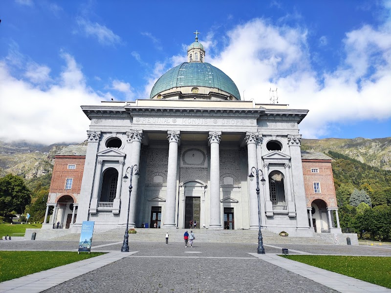 Basilica Superiore - Oropa