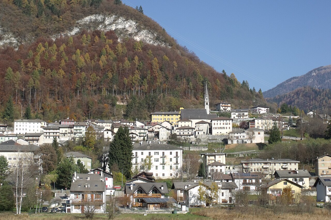 Pieve Tesino — Punto di interesse , Trento
