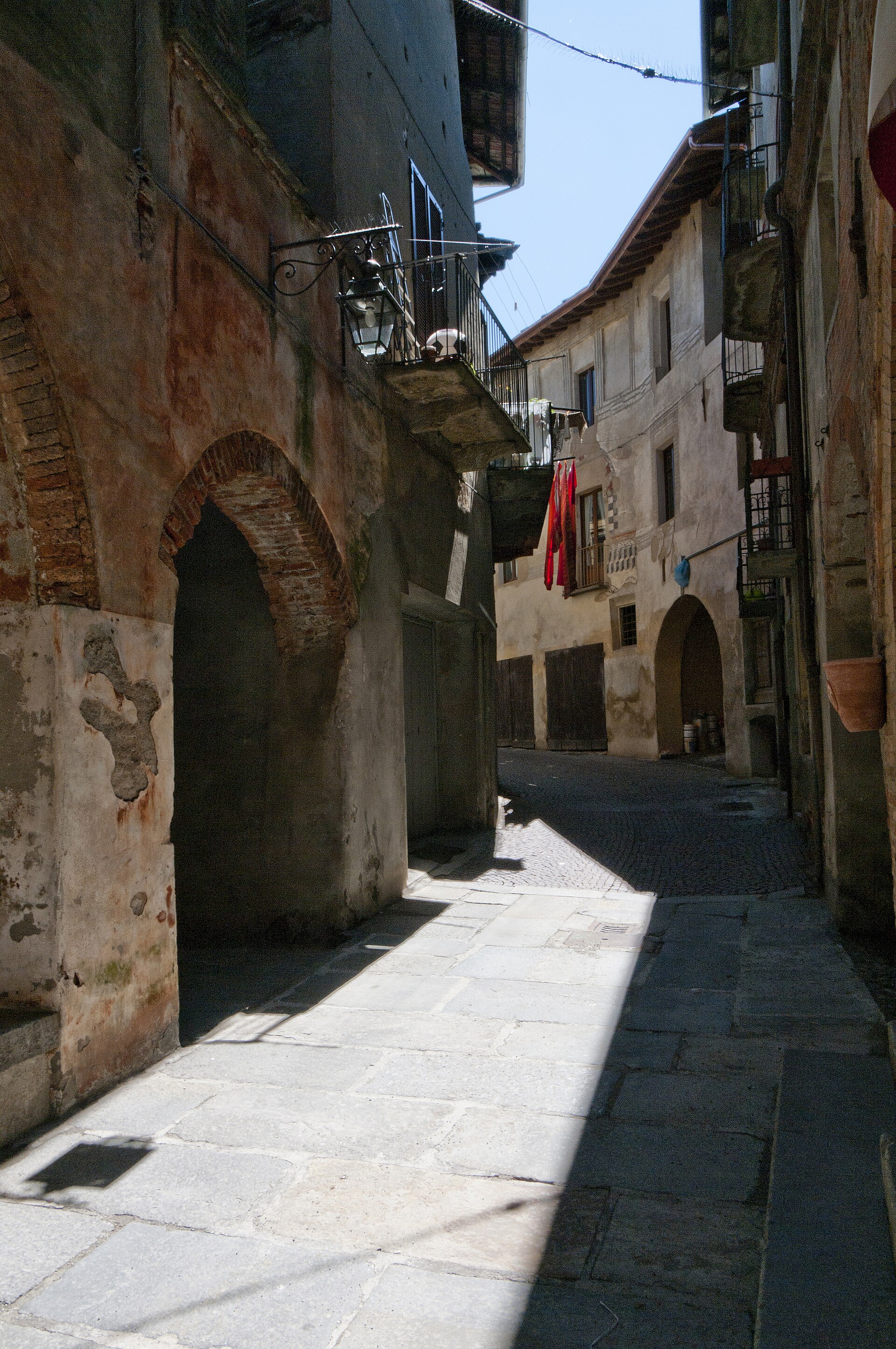 Lanzo Torinese — Punto di interesse a Lanzo Torinese, Torino