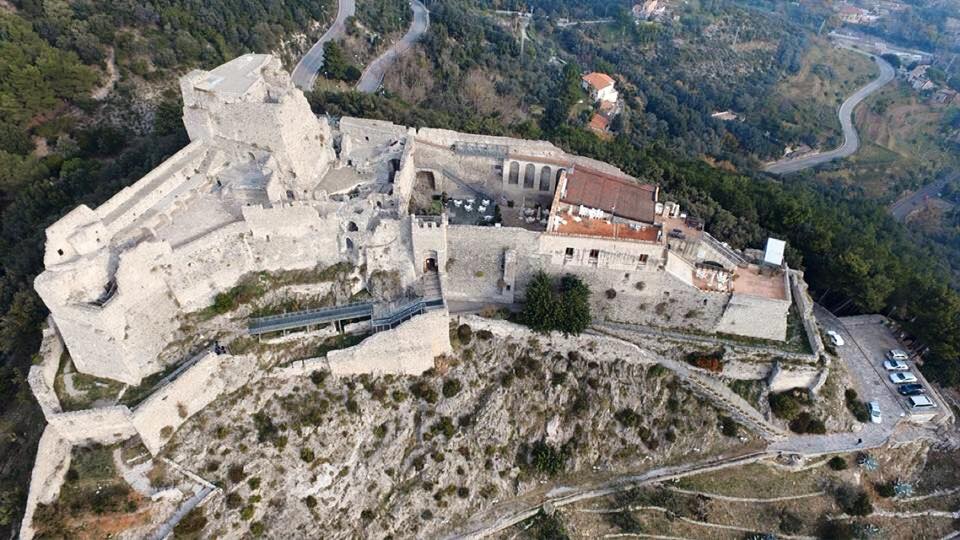 Castello di Arechi — Punto di interesse a Salerno, Salerno