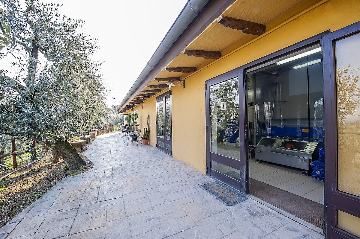 Le Vecchie Macine — Punto di interesse a Assisi, Perugia