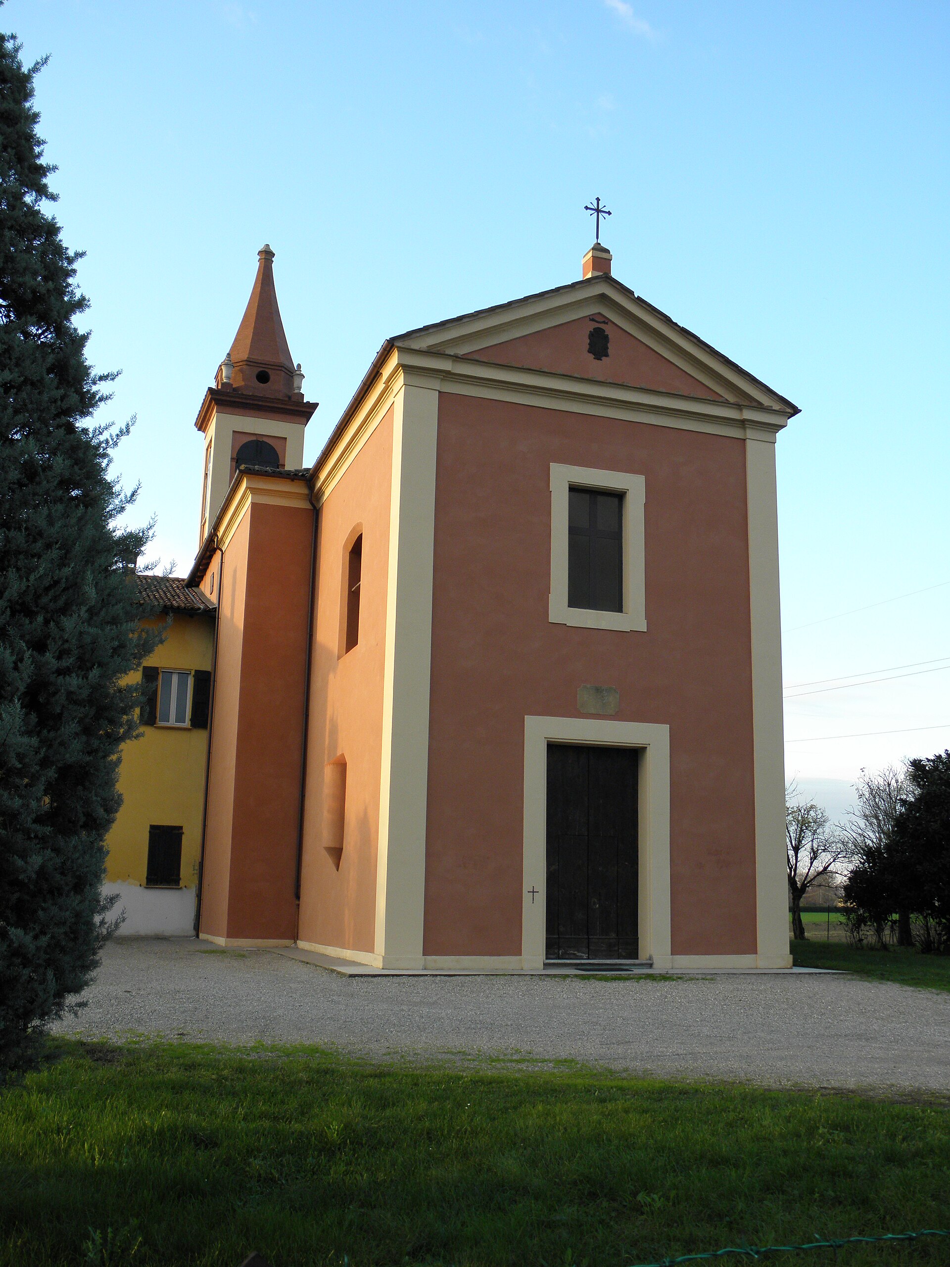 Chiesa di San Vitale — Punto di interesse a Bologna, Bologna