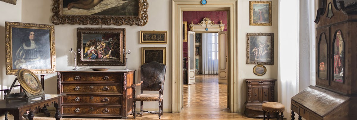 Museo di Palazzo d'Arco — Punto di interesse a Mantova, Mantova