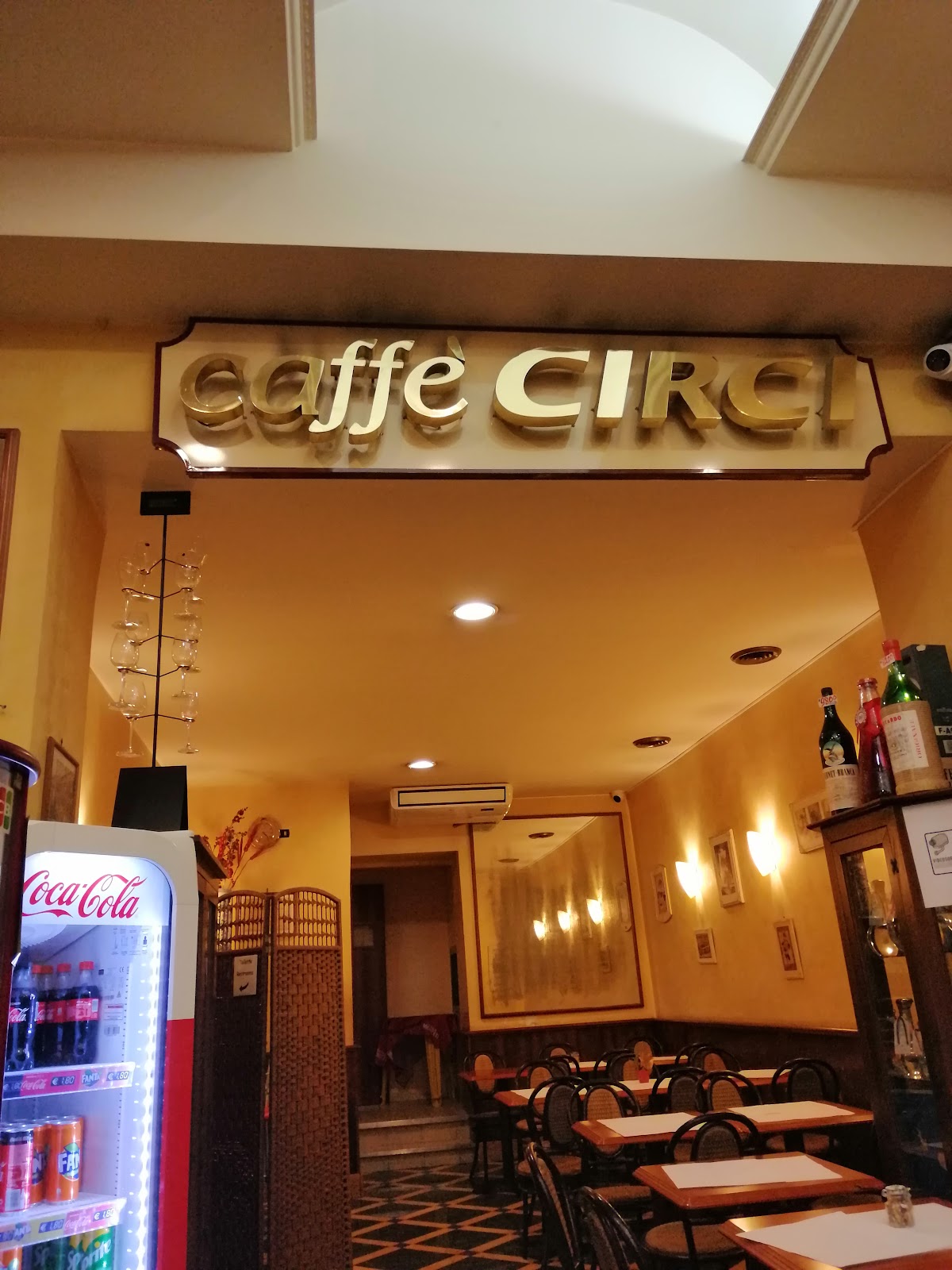 Caffè Circi S.r.l. — Punto di interesse a Roma, Roma