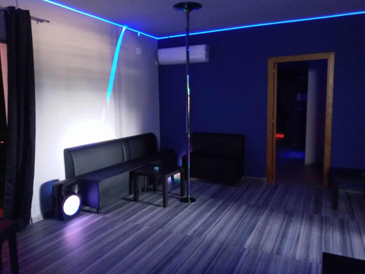 Club Privè Louca Louca Eden SpA — Punto di interesse a Salerno, Salerno
