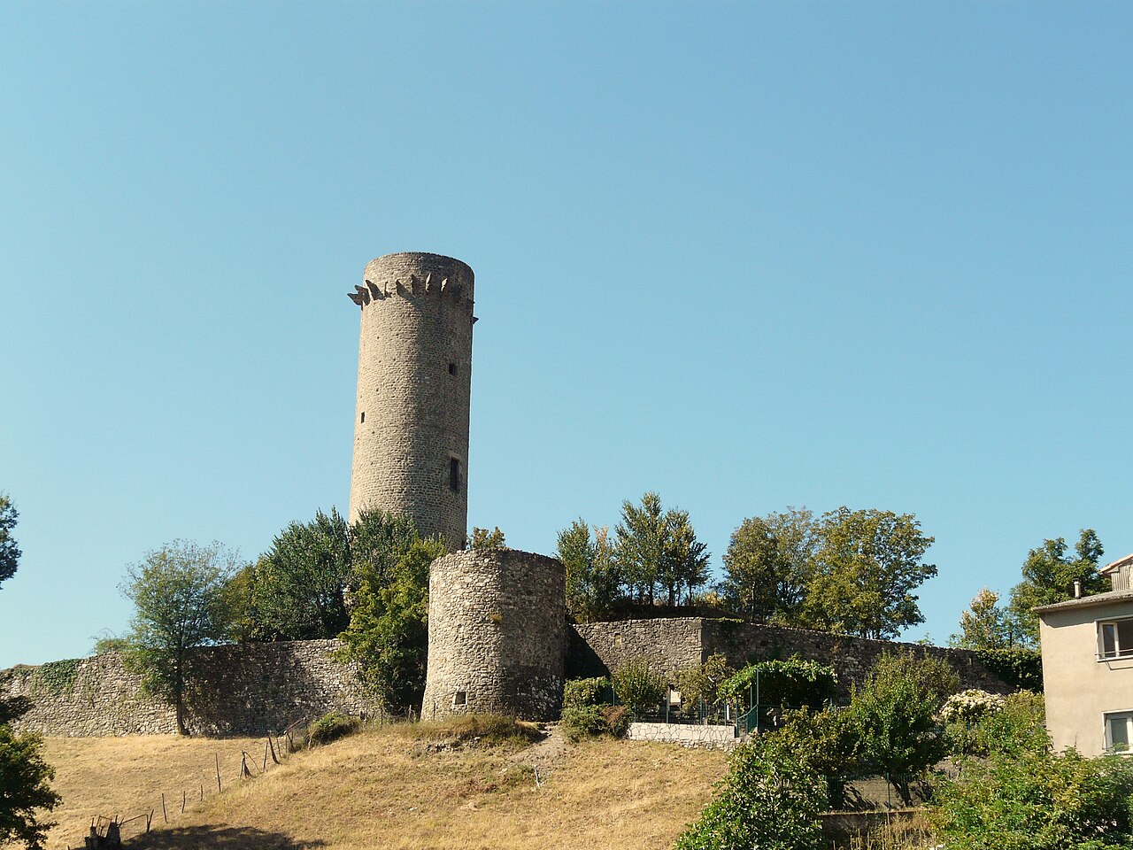 castello di Comano — Punto di interesse , Bologna