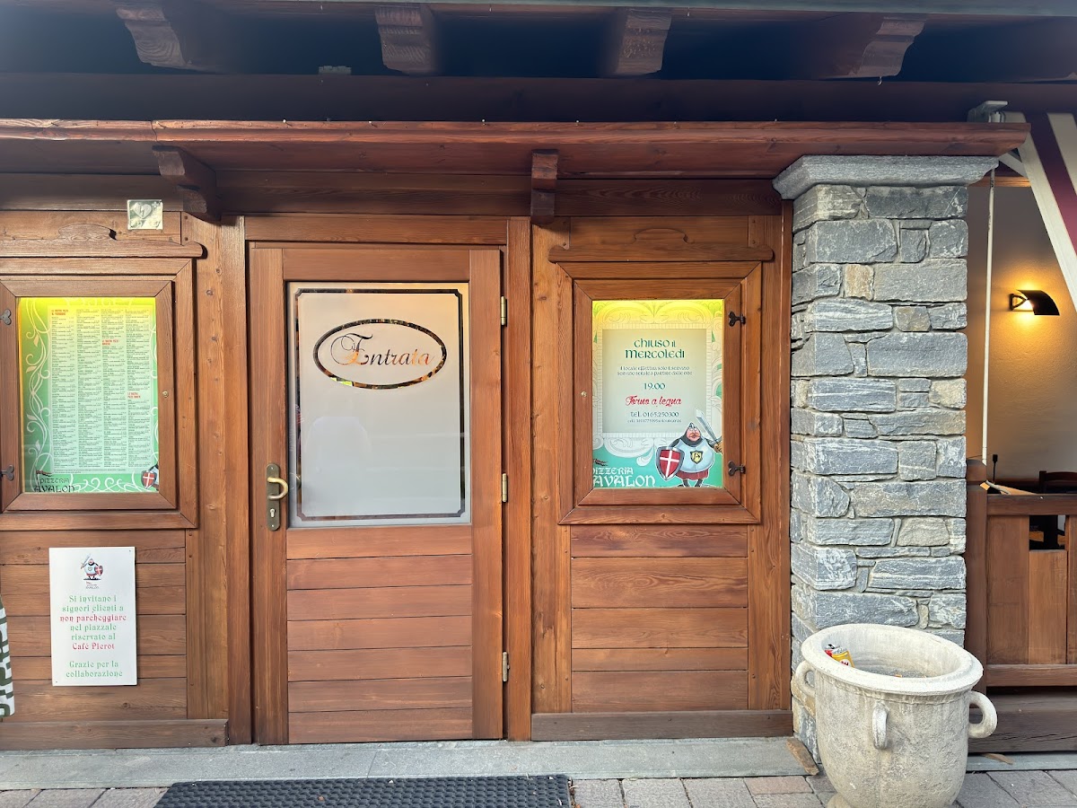 Avalon — Punto di interesse a Aosta, Aosta
