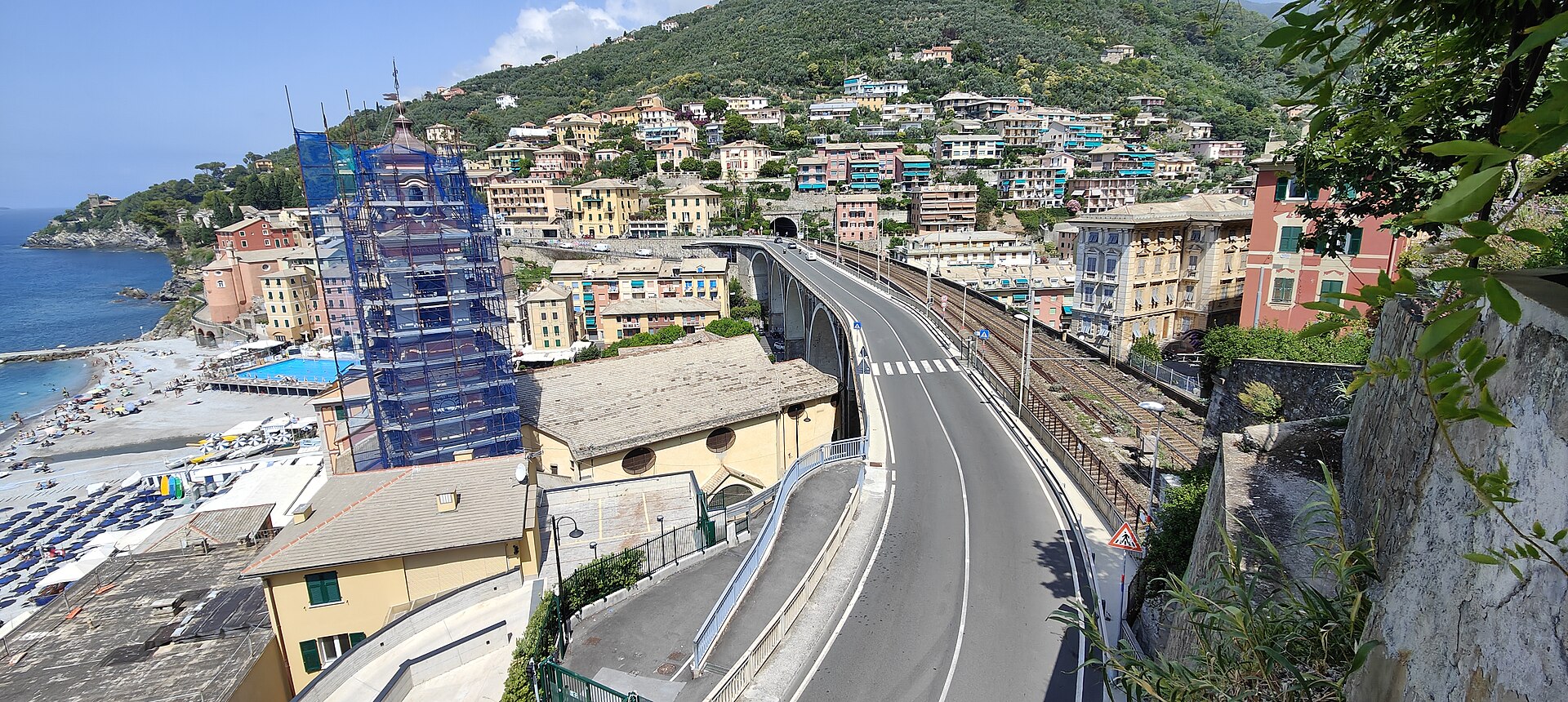 Rupanego — Punto di interesse a Camogli, Genova
