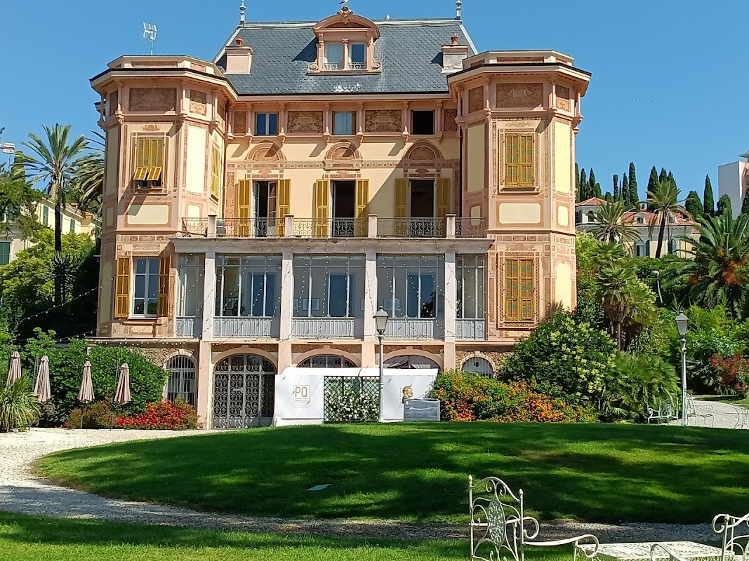 Villa Nobel — Punto di interesse a Sanremo, Imperia