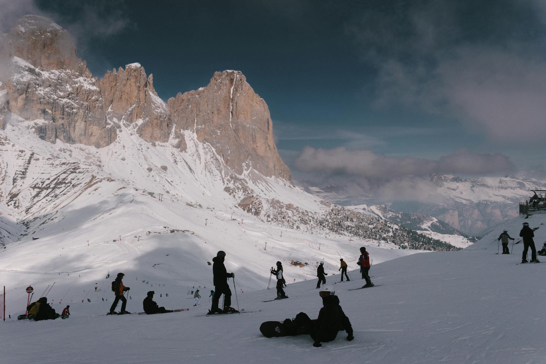 Val di Fassa — Punto di interesse a Canazei, Trento