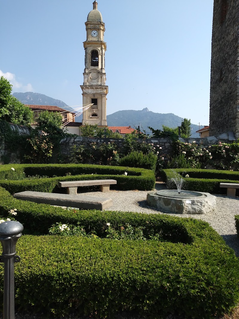 Chiesa Parrocchiale di San Donato — Punto di interesse a Pinerolo, Torino