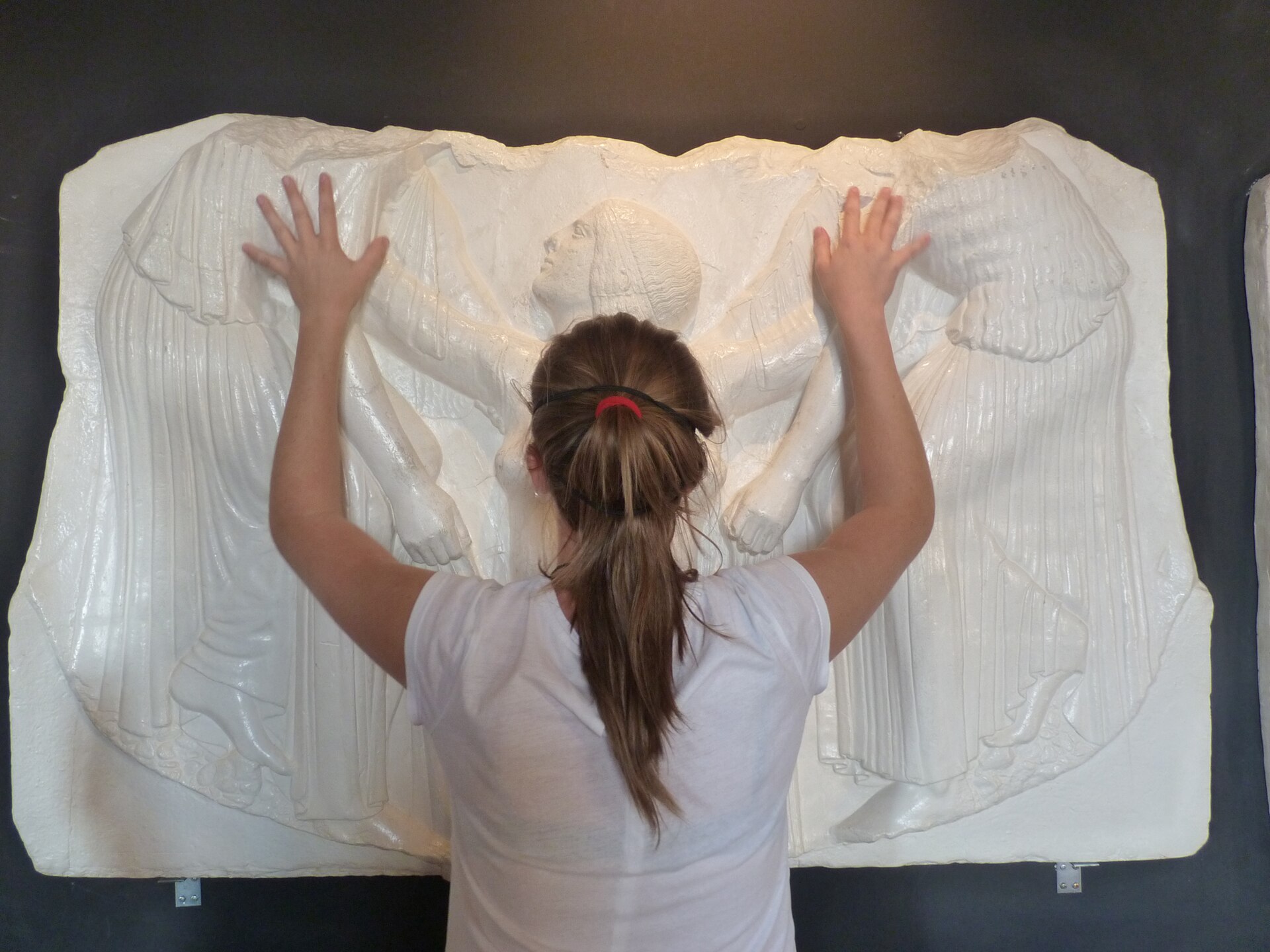 Museo Tattile Statale Omero — Punto di interesse a Ancona, Ancona