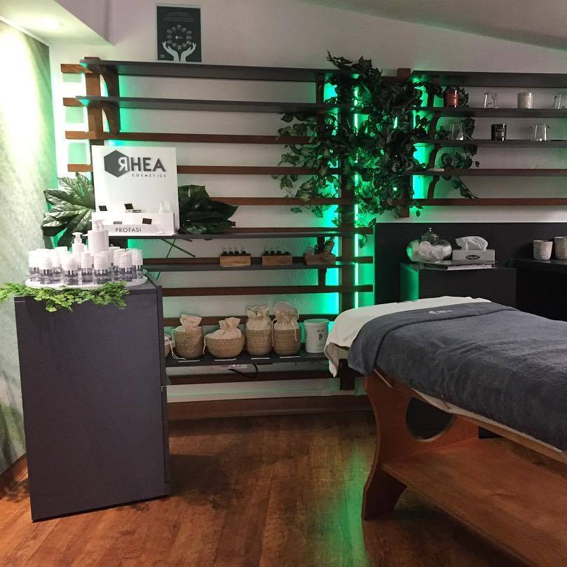 Centro Estetico Paola Zicca - Spa Natural Suite — Punto di interesse a Nuoro, Nuoro