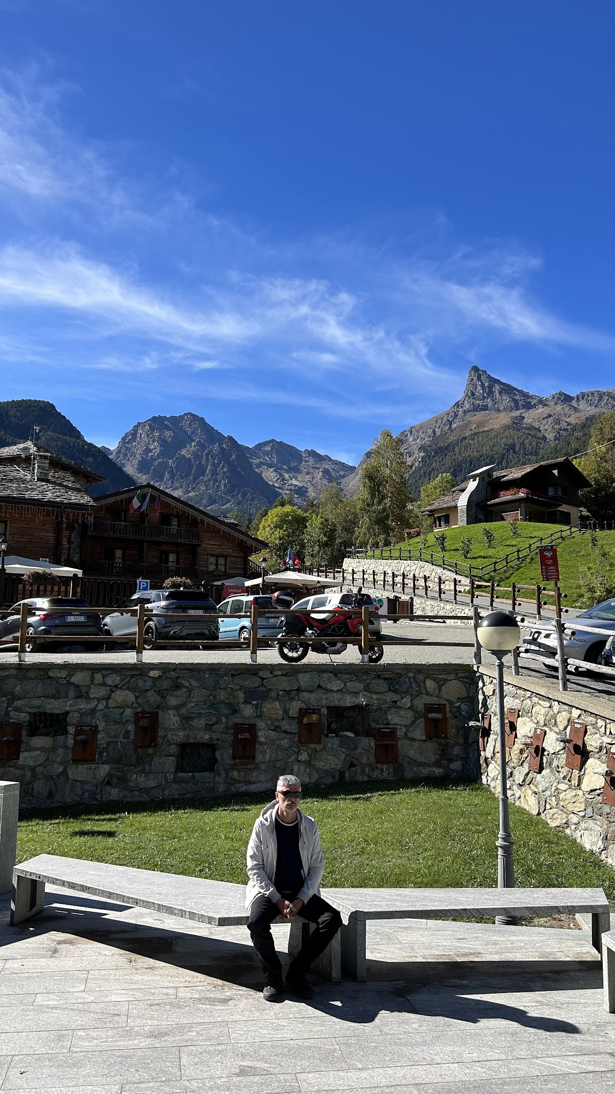 Museo Naturalistico - Parco regionale del Mont Avic - Centro visitatori