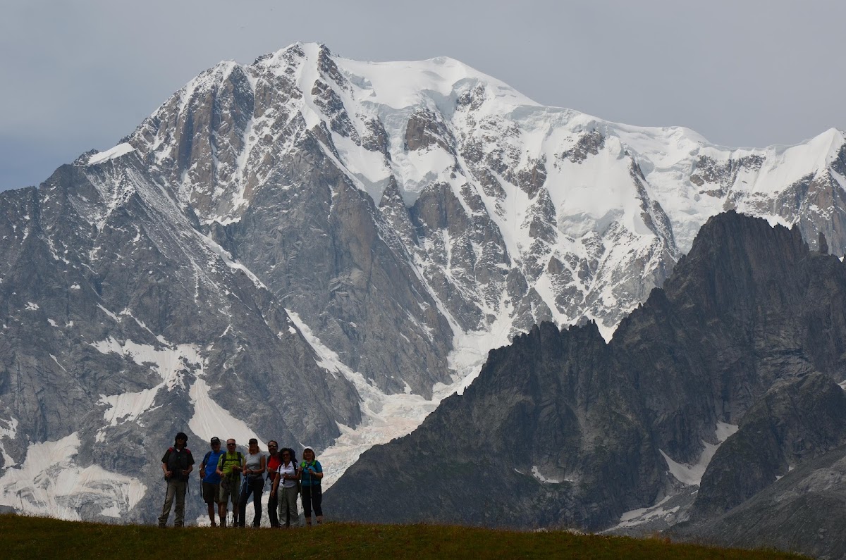TREKKING HABITAT - Guide Naturalistiche per Trekking — Sentier de randonnée in Aosta, Aosta