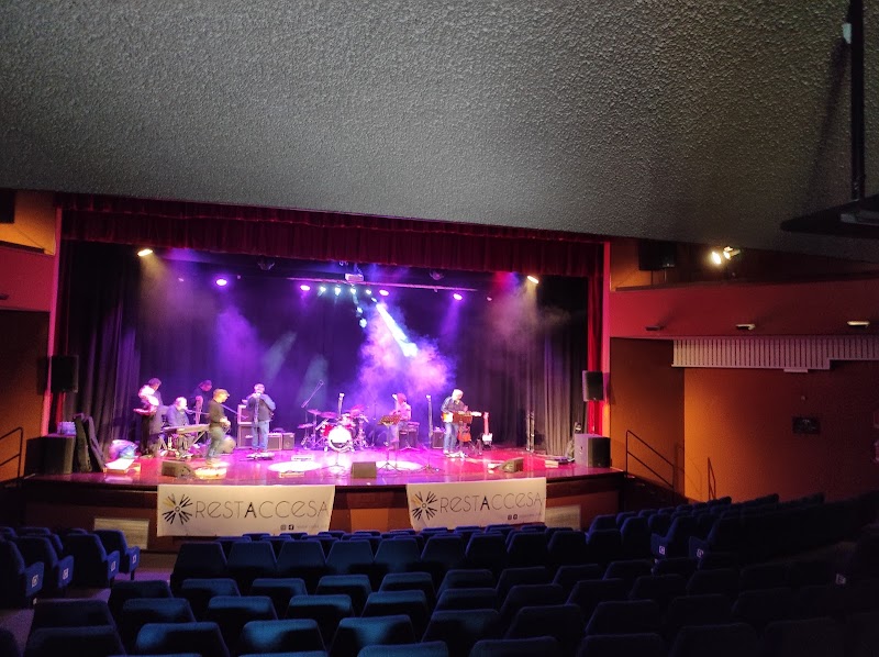 Teatro Rosmini Borgomanero