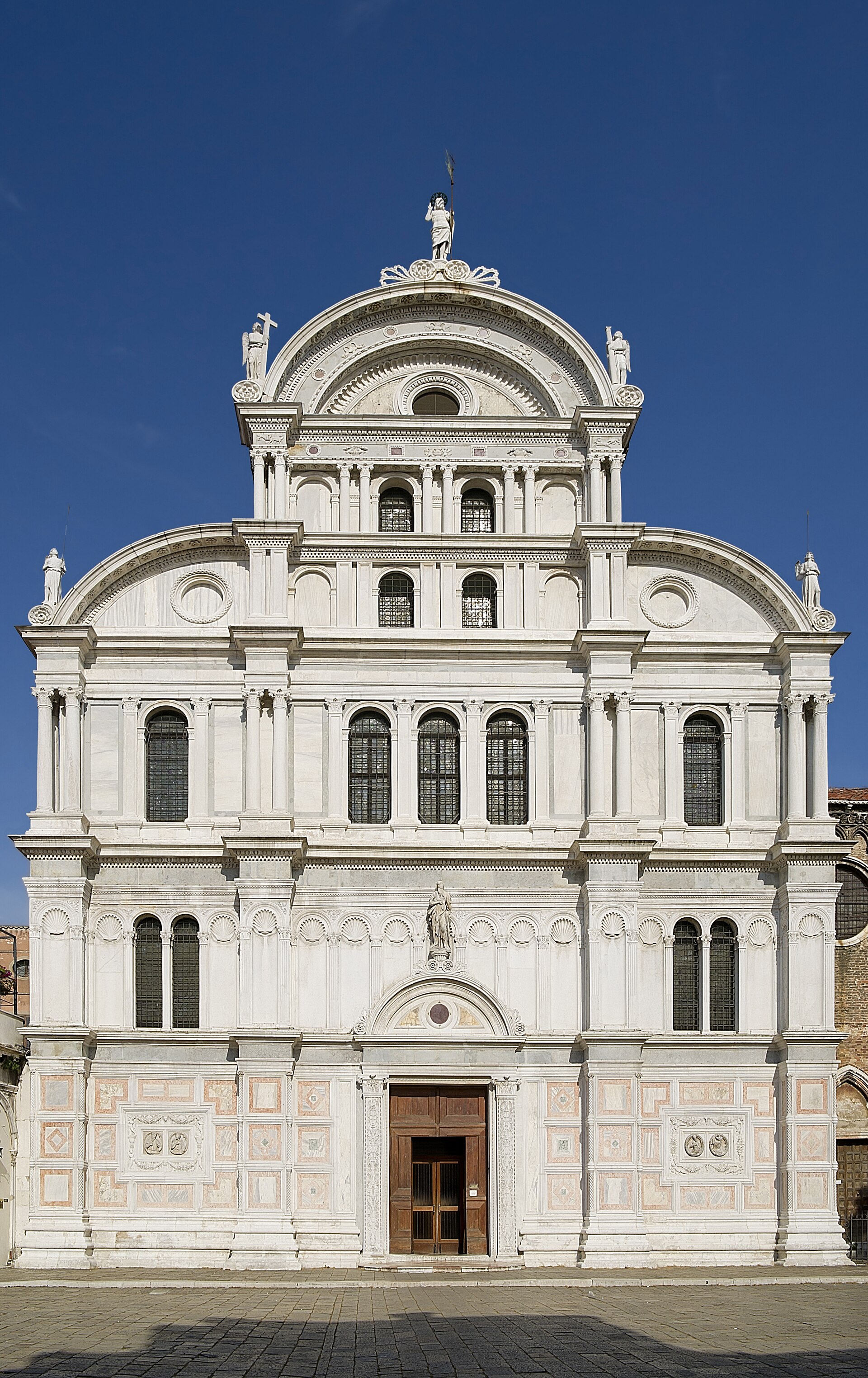 Chiesa di San Zaccaria — Punto di interesse a Venezia, Venezia