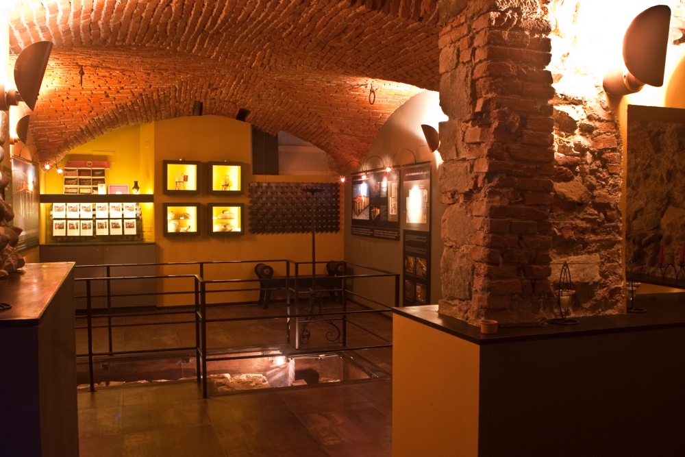 Domus Romana Lucca | Museo Archeologico a Lucca — Punto di interesse a Lucca, Lucca