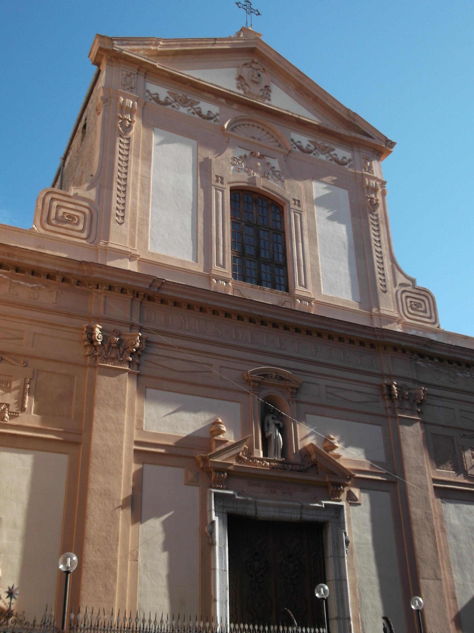 Chiesa di San Nicolò da Tolentino (Palermo) — Punto di interesse a Palermo, Palermo