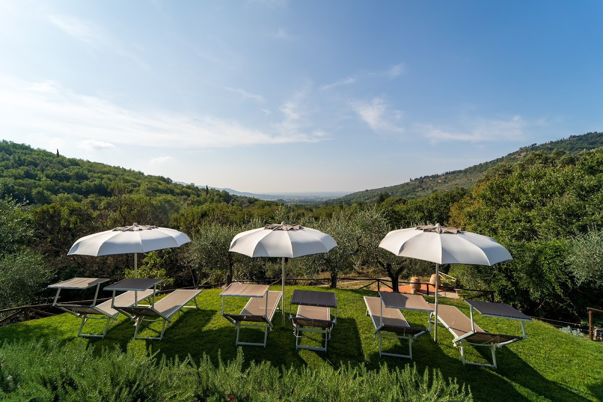 Agriturismo Borgo di Cortona — Punto di interesse a Cortona, Arezzo