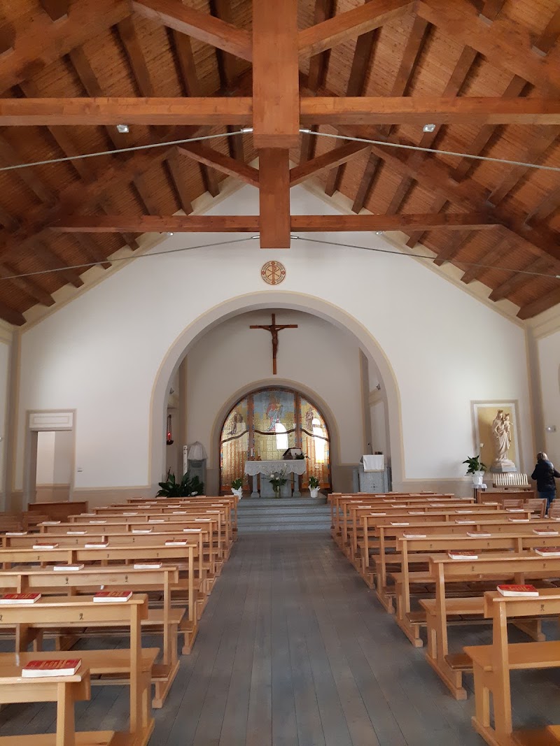 Chiesa di Maria Ausiliatrice — Punto di interesse a Bardonecchia, Torino