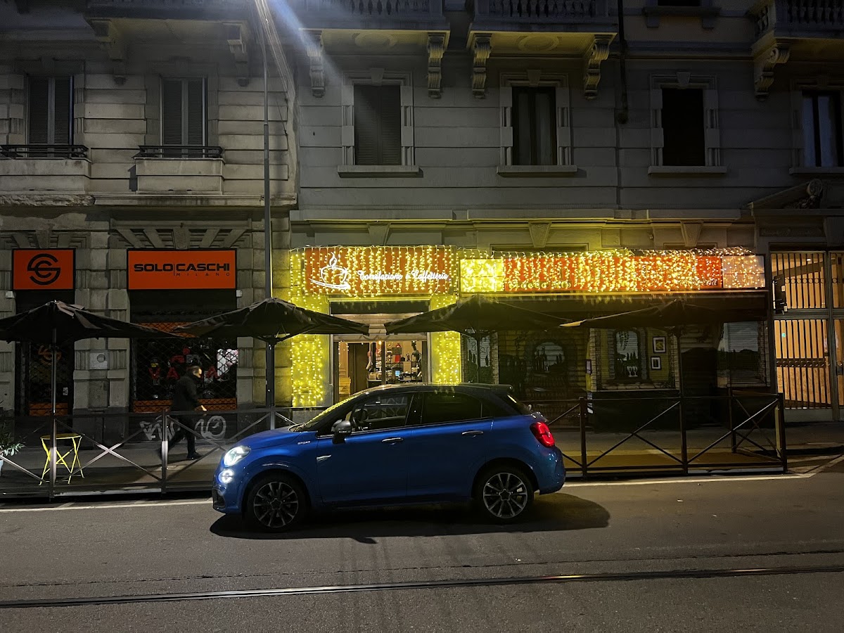 Atelier del Caffe — Punto di interesse a Milano, Milano