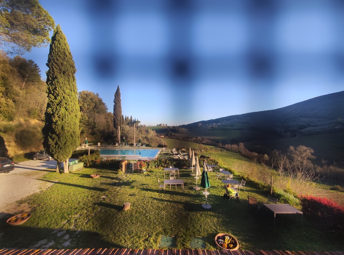 Villa del Sole — Punto di interesse a San Gimignano, Siena