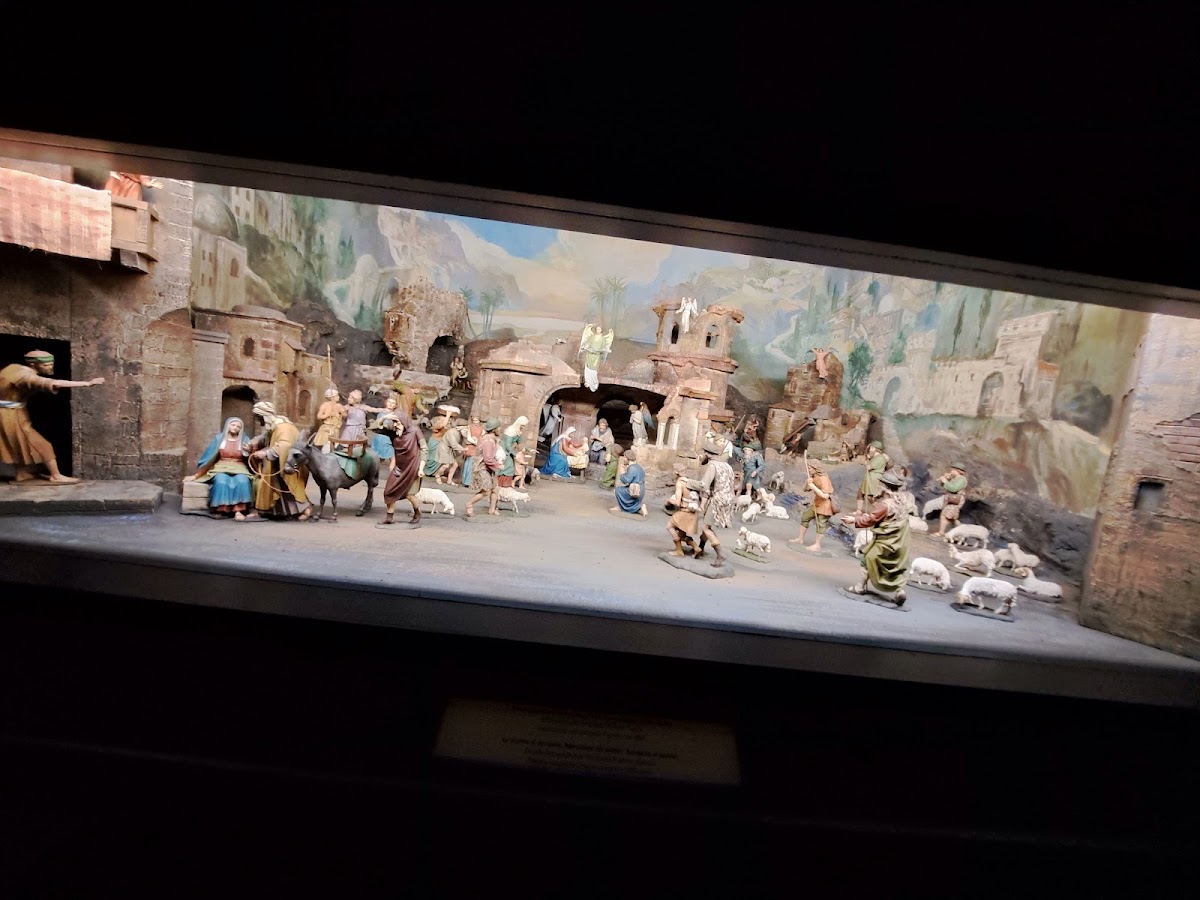 Museo dei Presepi — Punto di interesse a Bressanone, Bolzano