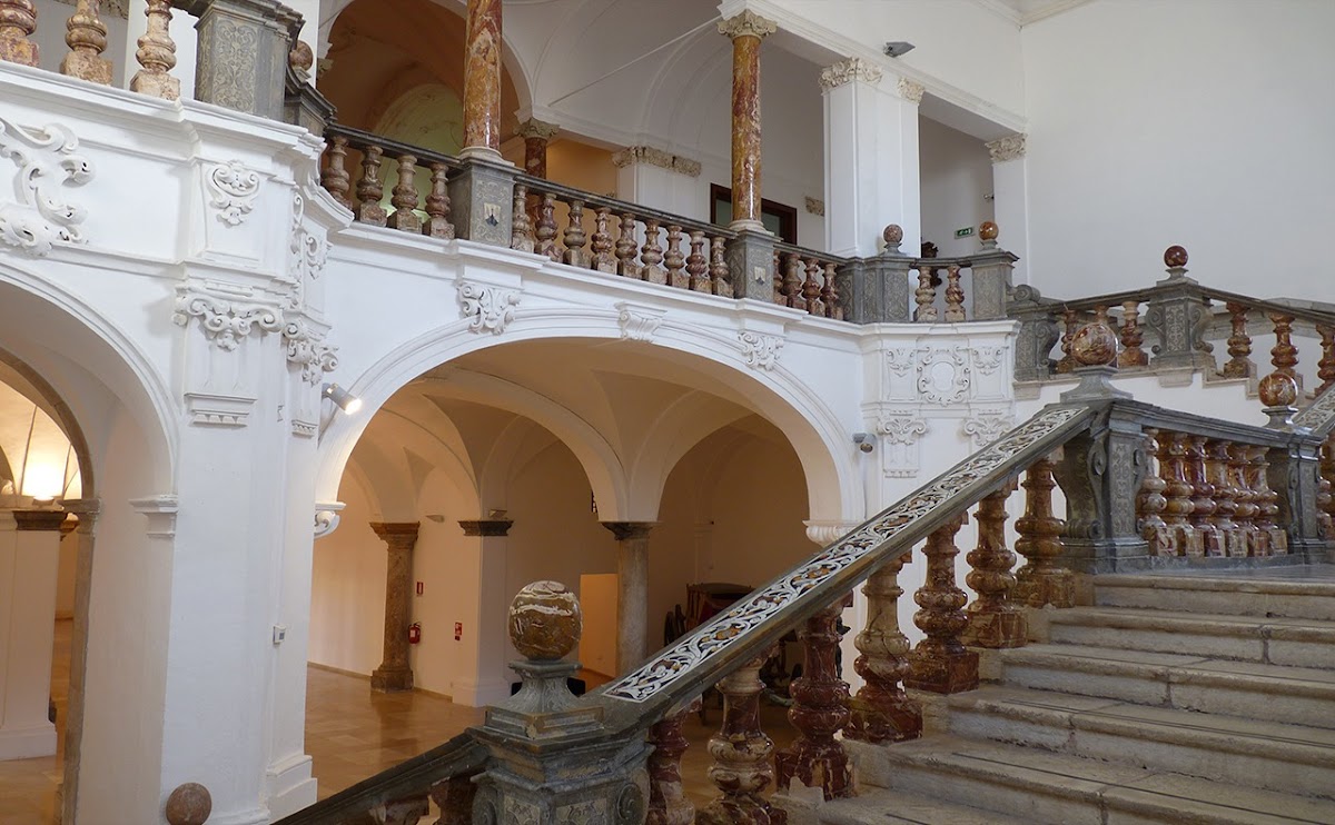 Museo Regionale A. Pepoli — Punto di interesse a Trapani, Trapani
