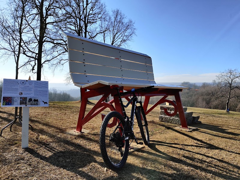Panchina Gigante 189 - Muzzano — Punto di interesse a Graglia, Biella