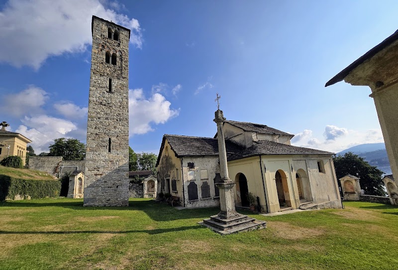 Chiesa di San Filiberto — Punto di interesse a Orta San Giulio, Novara